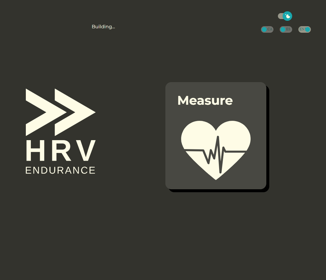 HRV Endurance